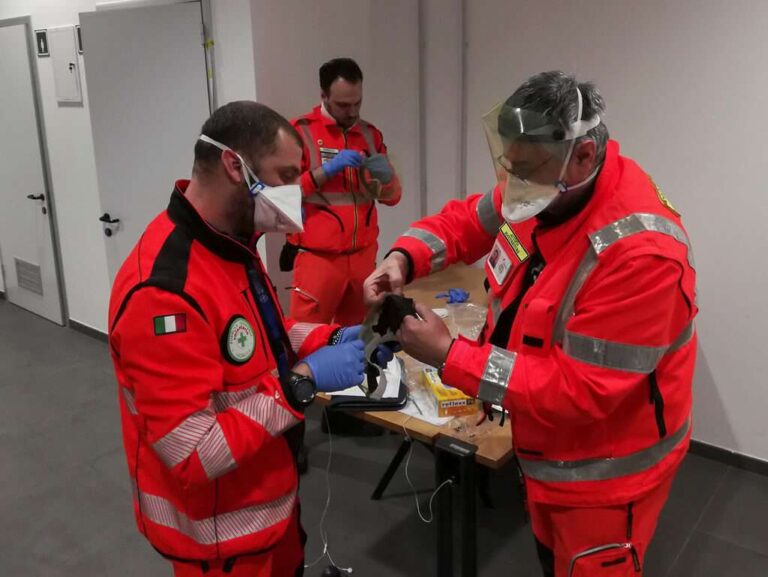 Regione Sardegna sblocca sequestro carico di dispositivi di protezione individuale per Regione Liguria