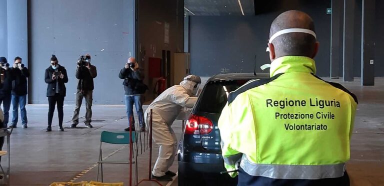 Coronavirus, Fondazione Gimbe: Liguria fuori media su tutti gli indicatori