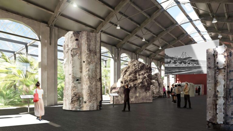 Genova, lavori per il Memoriale delle vittime del Morandi: modifiche alla circolazione