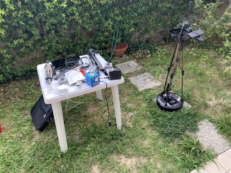 robot iit covid-19 telemedicina videochiamata