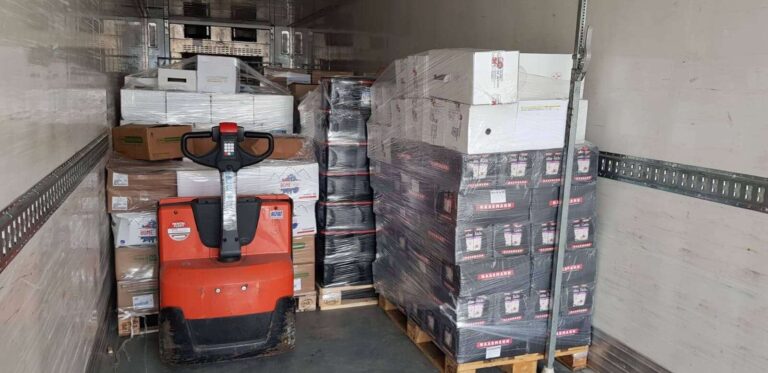 Costa Crociere Foundation: da marzo donate in Liguria 44 tonnellate di beni alimentari