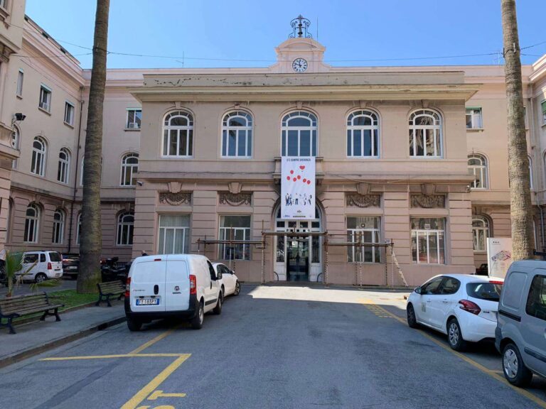 Ospedale San Martino, da oggi nessun paziente covid in terapia sub intensiva