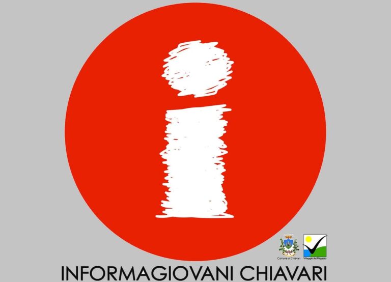 Chiavari, Informagiovani riprende servizio online