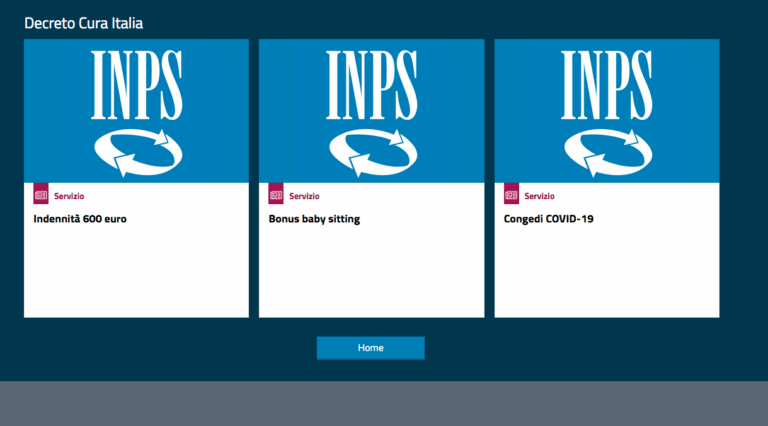 Sito Inps ancora sovraccarico, il patronato Ital Uil Liguria: i canali preferenziali non bastano