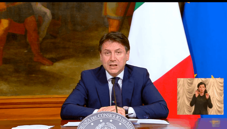 Fase 2: dal 27/4 ripartono manifatturiero, edilizia pubblica e industrie dell’export