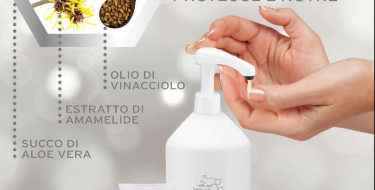 Hug Research Labs converte i laboratori per realizzare gel mani igienizzante che non irrita la pelle