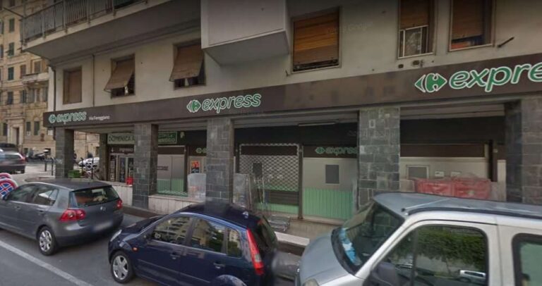 Carrefour, a Genova attivo un servizio telefonico gratuito per la spesa a domicilio