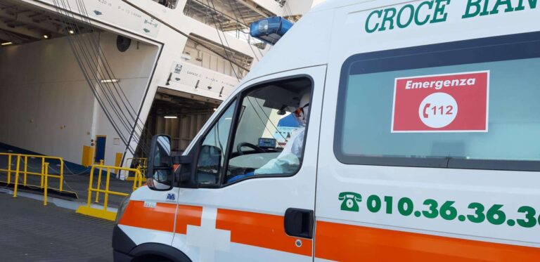 Nicolò: “Riorganizzazione del 118 condivisa con Aziende sanitarie liguri e Comuni”