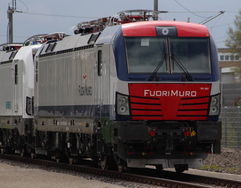 FuoriMuro ottiene da agenzia ferroviaria Ue il Certificato Unico di Sicurezza