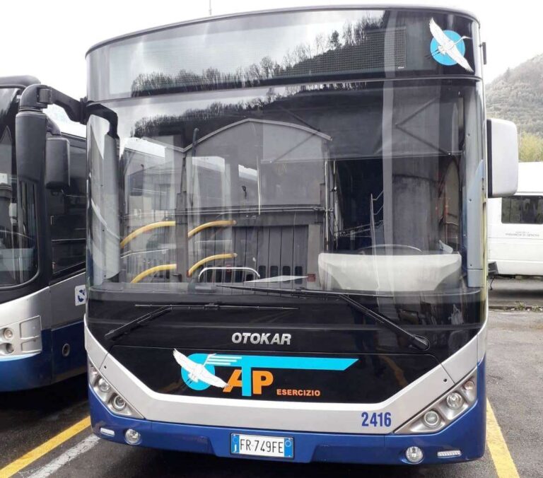 Atp, da domani 6 corse dedicate dipendenti aziende Fincantieri