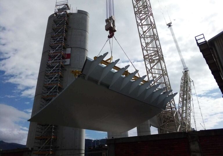 Coronavirus, Genova: i cantieri strategici proseguono l’attività