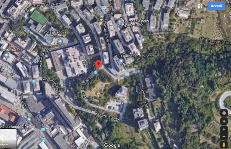 Genova, sbloccato il progetto per la rsa nelle aree ex Torrington di Sestri Ponente