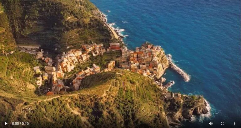 La Liguria si promuove sulle tv nazionali, ecco il nuovo spot