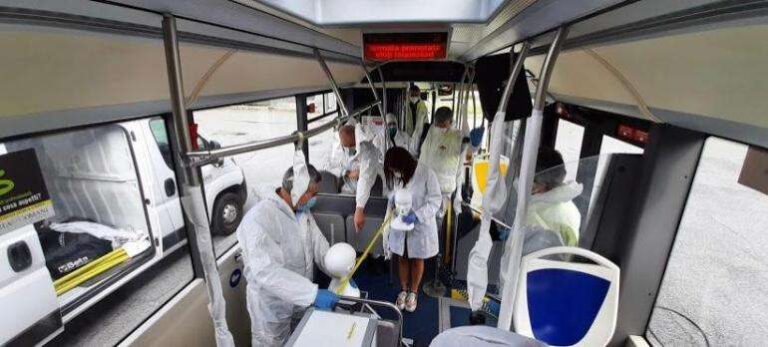 Unige Amt studio distanze di sicurezza