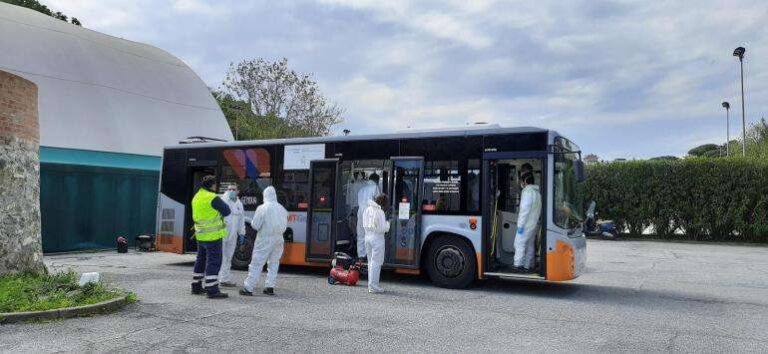 Covid, Amt prepara l’elenco del personale interessato alle vaccinazioni