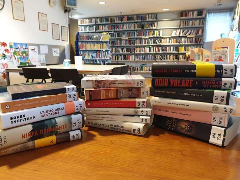 Riva Trigoso, nuovo servizio alla biblioteca del mare