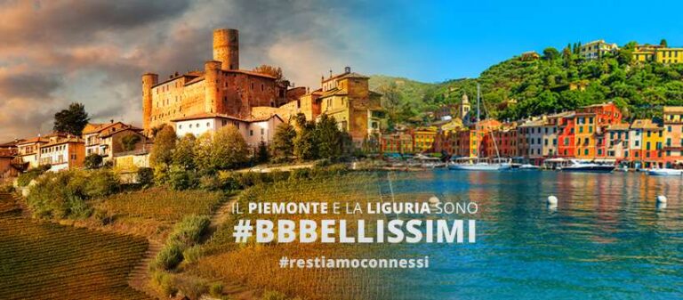 La Liguria è BBBellissima, al via la campagna per promuovere una connessione performante