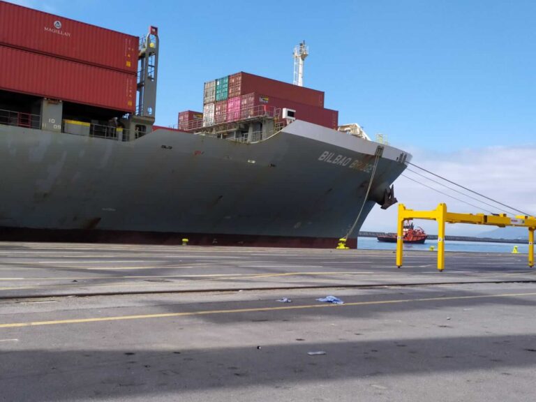 Nuova linea container Mediterraneo Orientale-America scala Psa Genova Pra’