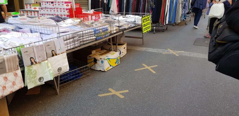 Tigullio, riaprono tutti i mercati, Anva Confesercenti: scongiurato rischio decentramento