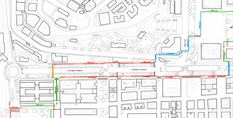 pista ciclabile boccadasse de ferrari