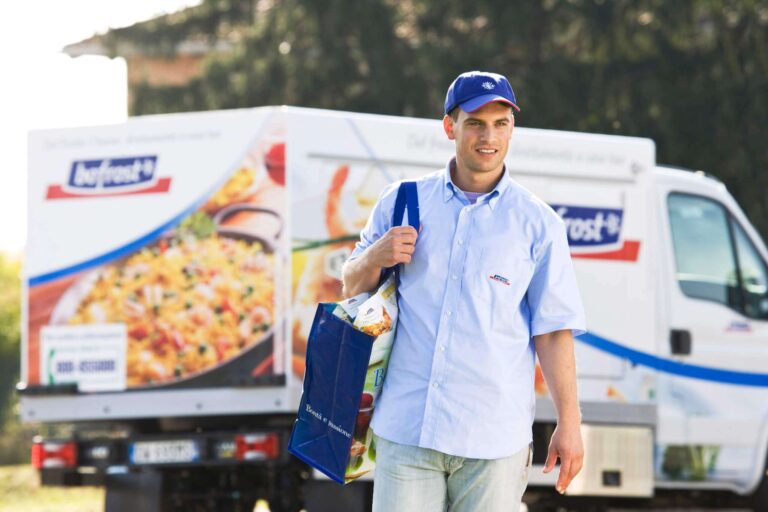 Bofrost cerca personale anche in Liguria