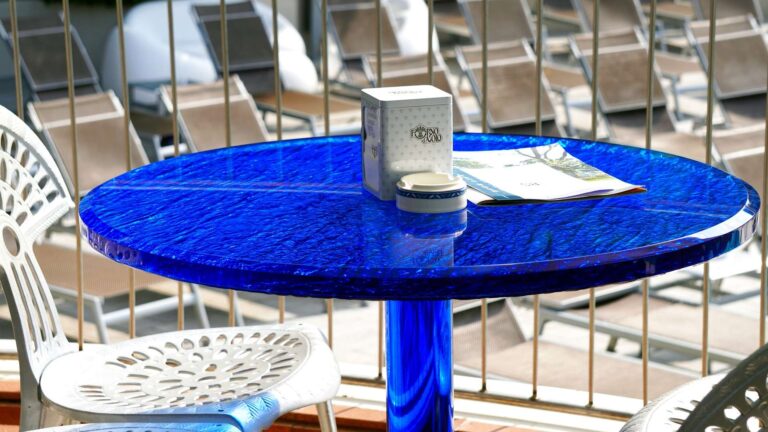 Dehors in aree demaniali, ok dalla Regione Liguria