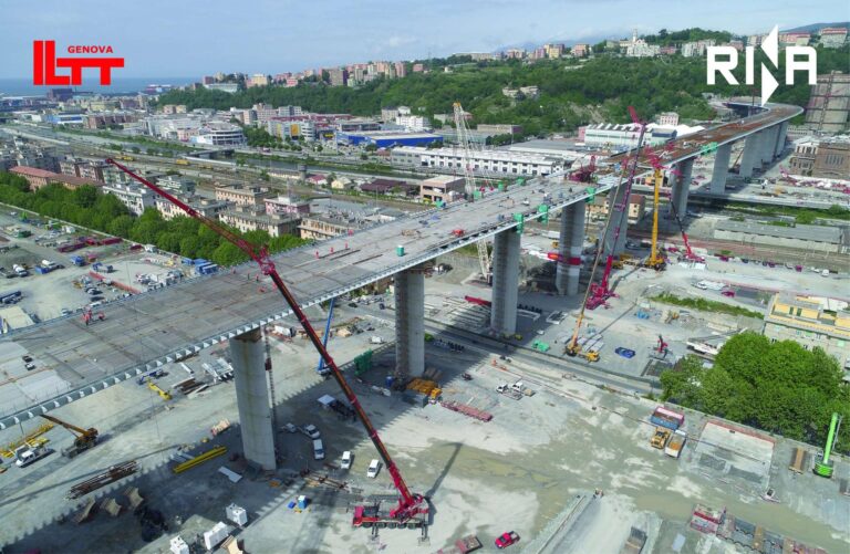 Ponte Morandi: Consulta, legittimo estromettere Aspi da demolizione e ricostruzione