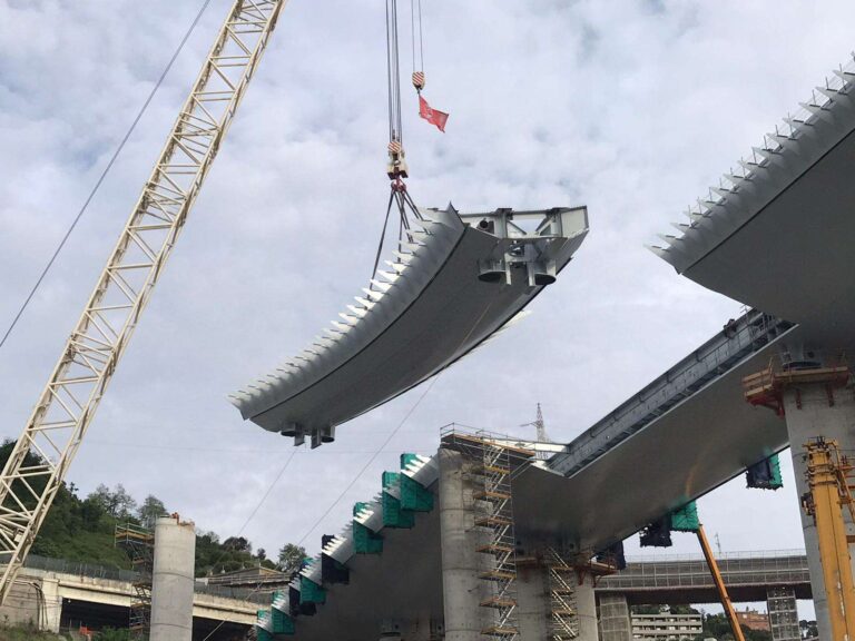 Nuovo ponte: varato il raccordo con rampa di svincolo dell’A7