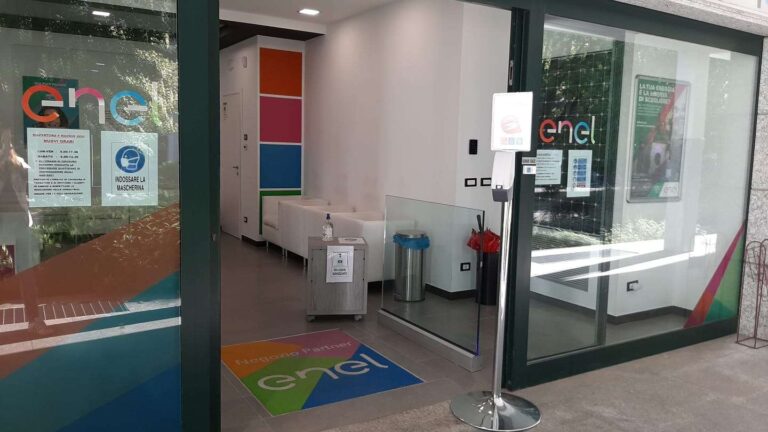 Fase 2, aperti al pubblico Spazi Enel Partner di Genova e provincia