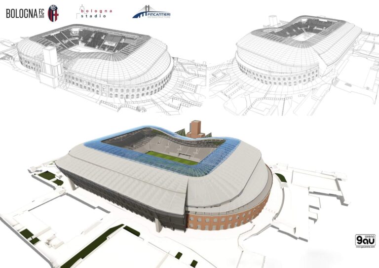 Accordo Fincantieri -Bologna Stadio per il nuovo Dall’Ara