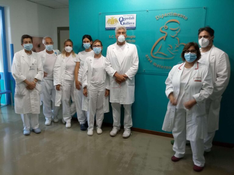 Genova, riapre il punto nascita all’ospedale Galliera