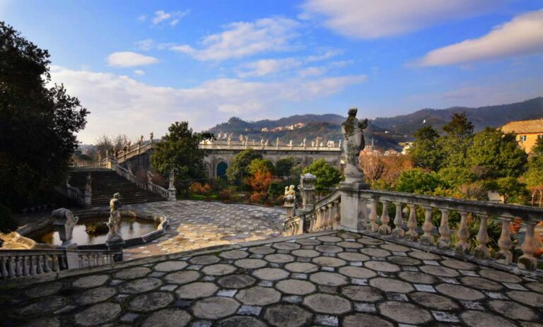 Giornate Fai all’aperto, i luoghi visitabili in Liguria