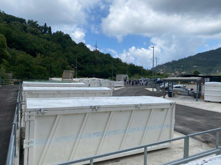 Amiu_Centro Raccolta Recco_3