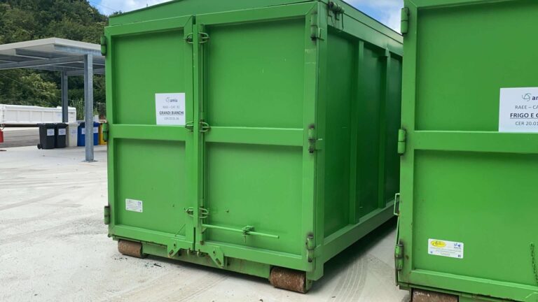 Amiu_Centro Raccolta Recco_4