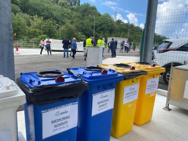 A Recco incontro pubblico per migliorare la gestione dei rifiuti