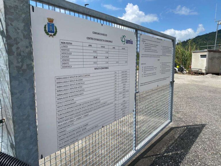 Amiu_Centro Raccolta Recco_6