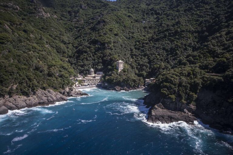 Camogli (GE), Abbazia-di-san-fruttuoso_Bene FAI (C) FAI