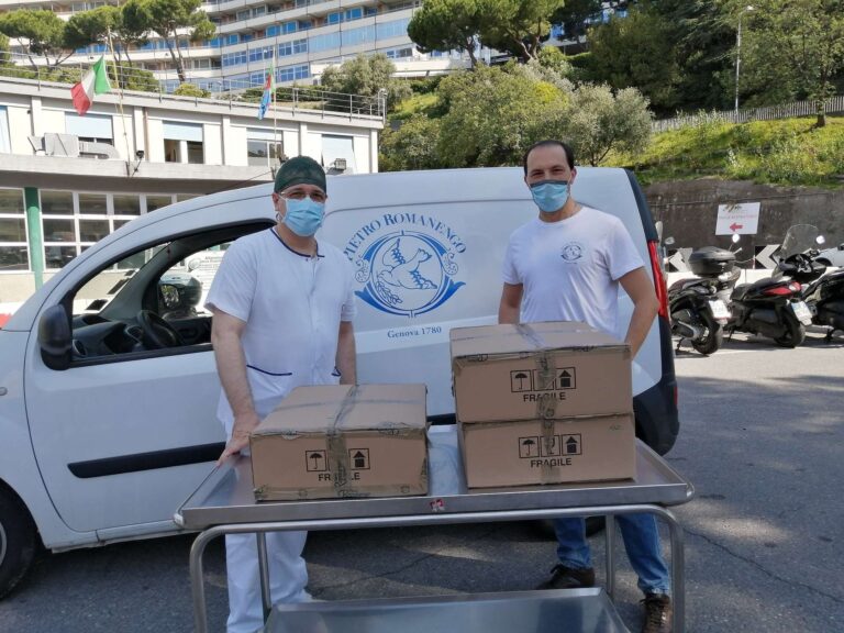 Romanengo omaggia il San Martino di Genova