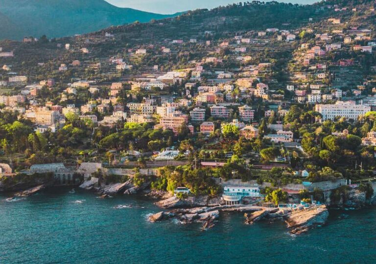 Genova, nuova unità per garantire l’identità paesaggistica nell’area di Nervi