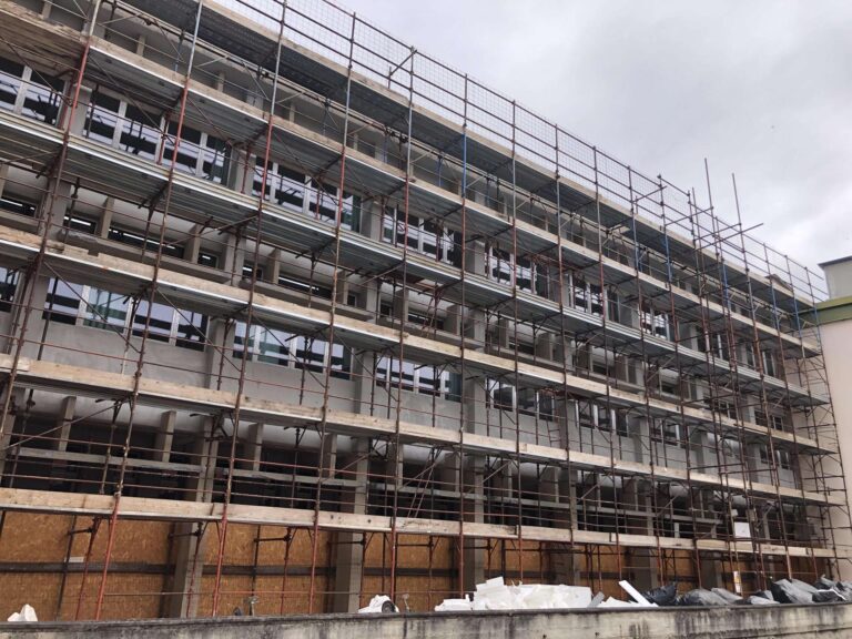 Superbonus, Ferrarolo (Ance Liguria): «Regola responsabilità in solido sta bloccando tutto»