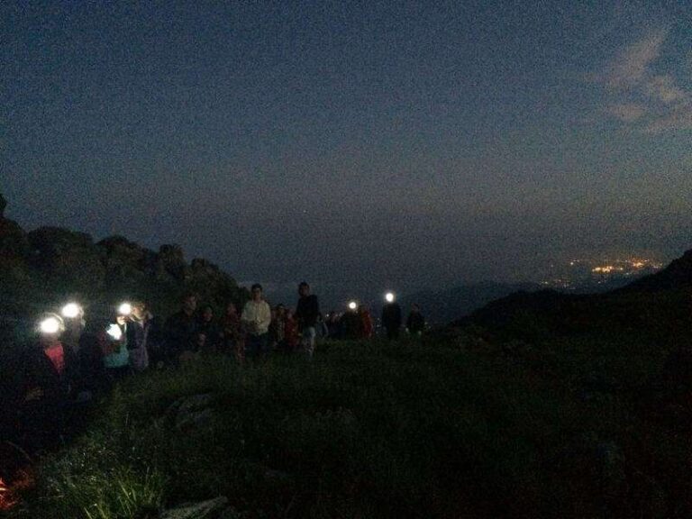 Parco del Beigua, il programma delle escursioni dopo il tutto esaurito della settimana scorsa