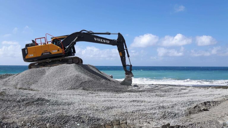 Erosione costiera, Legambiente: ripascimenti durano troppo poco