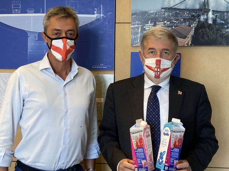 Latte Tigullio e Comune di Genova contro le truffe agli anziani