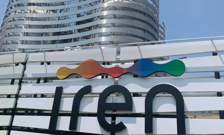 Gruppo Iren premiato da GlobalCapital per l’emissione del miglior bond ibrido corporate in Europa