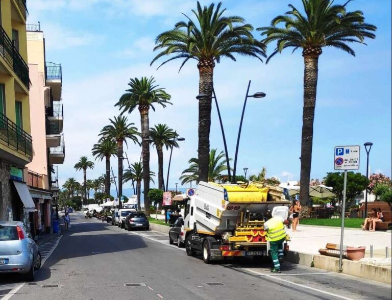 Ceriale, ecco il piano delle opere pubbliche da 10mln di euro