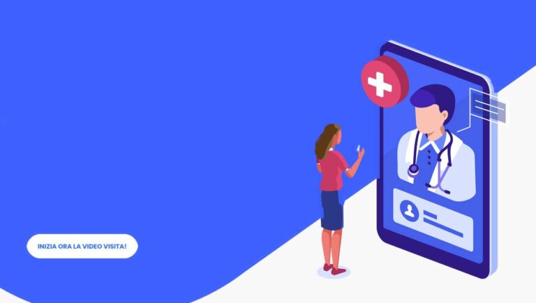 Telemedicina, nasce #TiVideoVisito: iniziativa gratuita per far restare in contatto pazienti e medici
