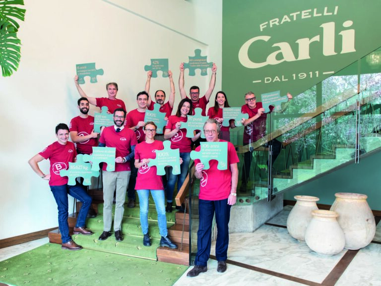 Fratelli Carli diventa Società benefit, ecco cosa significa