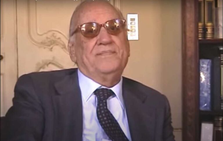 Genova: è morto Alfredo Biondi