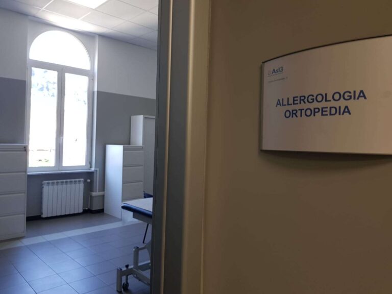 ambulatorio allergologia