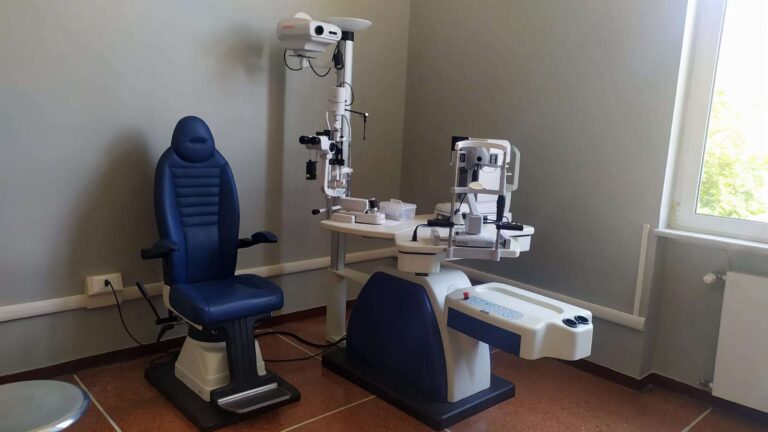 ambulatorio oculistico